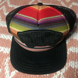 Vans hat